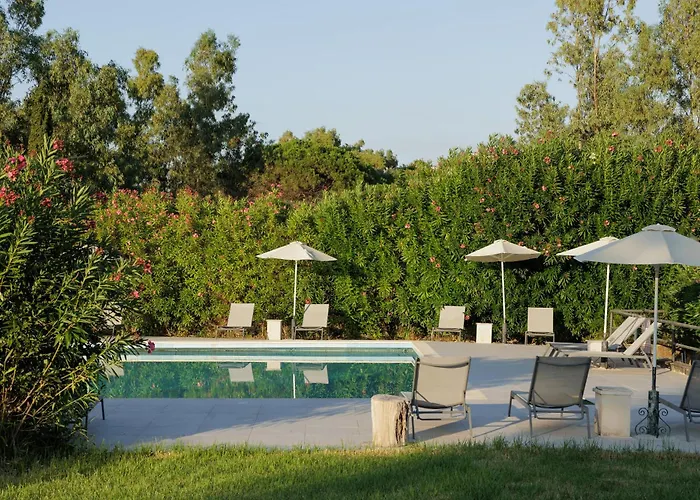 Livadi Nafsika Hotel (Adults Only)
